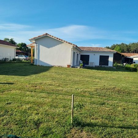 Maison Neuve Proche Du Lac De Leon Et De L'Ocean Vielle-Saint-Girons Εξωτερικό φωτογραφία